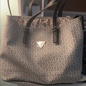 Guess purse